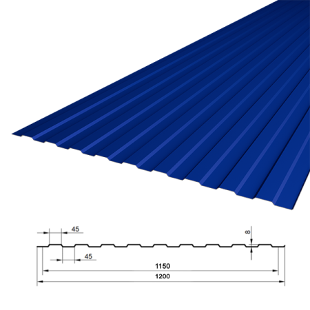 С-8 Профнастил