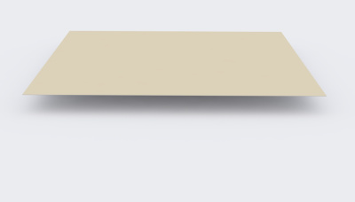 Лист гладкий