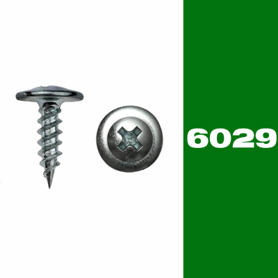 Саморез RAL (6029) Зеленая мята 4,2х19 