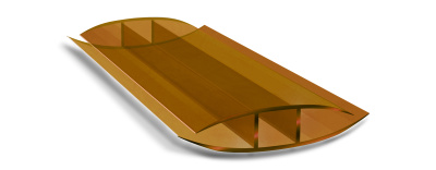 Профиль соед. Н 04-06мм     Бронза