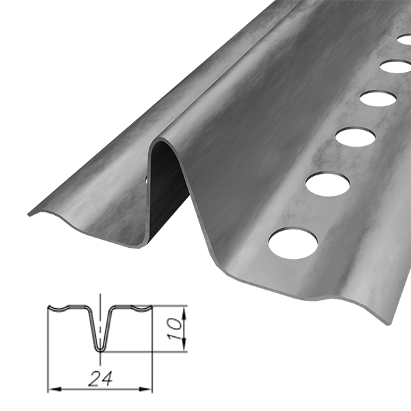 Профиль маячковый 10мм