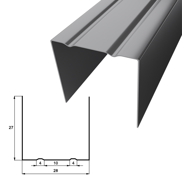 Профиль 27х28