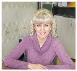 Ревнивцева Светлана Викторовна