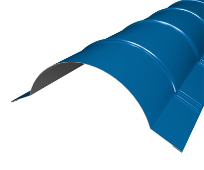 Конек полукруглый R110