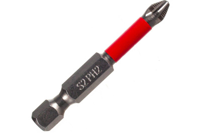 Бита Ph 2-50мм 1/4" E6.3