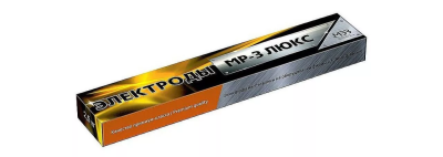 Электроды  мр-3 d3мм Люкс (1кг/уп)