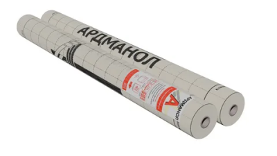 Ардманол А ( влаго-ветроизоляция) 1,6 м  35м2